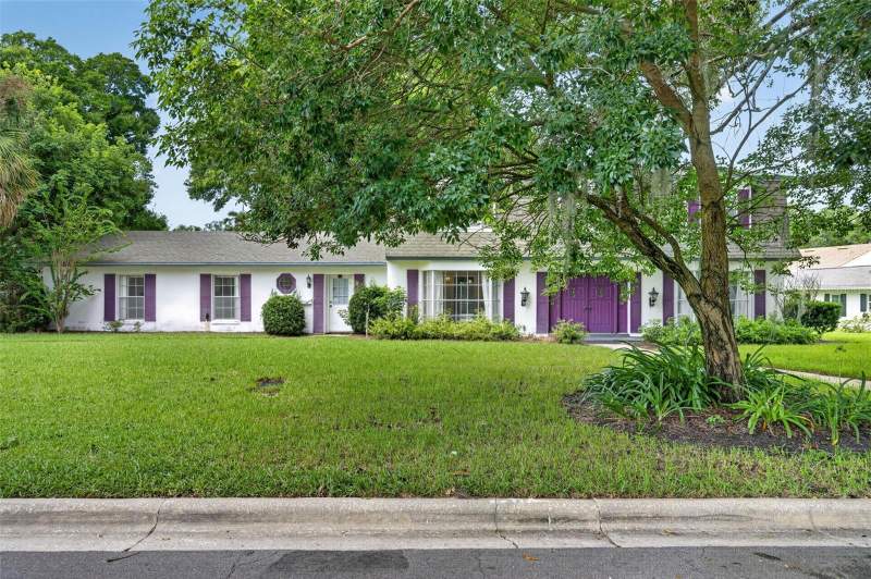 5 bedroom Single Family Residence at 60 OAKLEIGH LANE, OAKLEIGH THIRD ADD, MAITLAND — photo 1