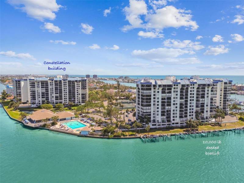 Constellation The Condo