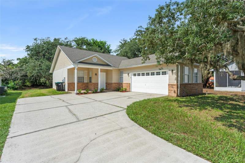 3 bedroom Single Family Residence at 498 DEAN CREEK LANE, FOX DIVISION, ORLANDO — photo 1