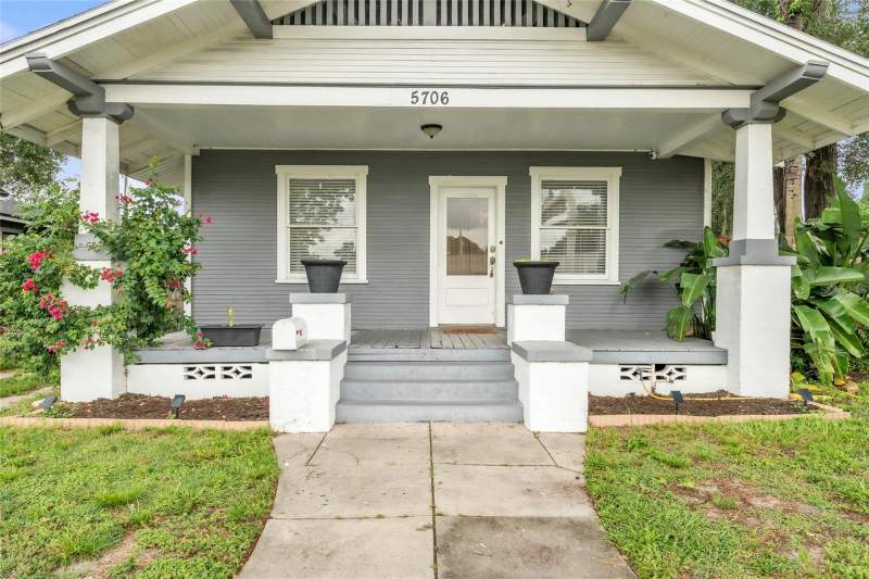3 bedroom Single Family Residence at 5706 N Cherokee Avenue, East Suwanee Heights, Tampa — photo 3