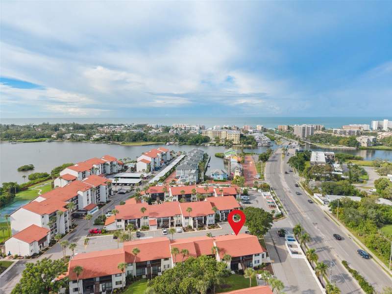 2 bedroom Condominium at 1636 Stickney Point Road #201, Castel Del Mare, Sarasota — photo 3