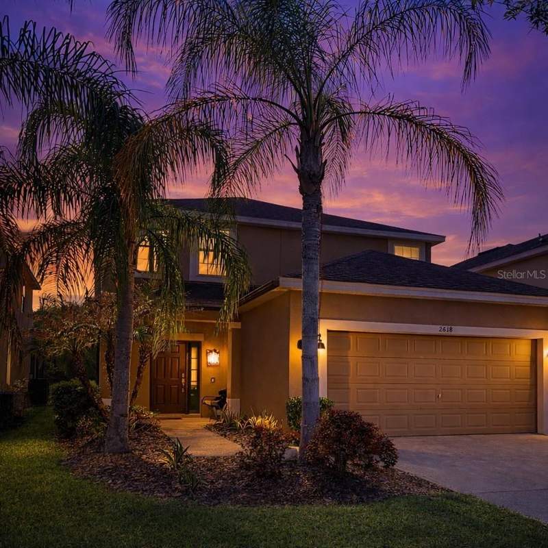6 bedroom Single Family Residence at 2618 SANTOSH COVE, VERANDA PALMS PH 1C, KISSIMMEE — photo 3