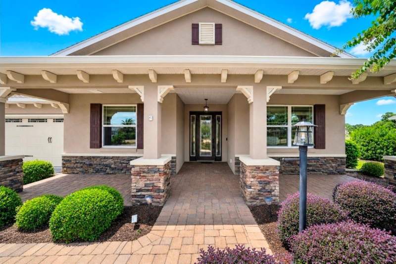 3 bedroom Single Family Residence at 8761 SW 93rd Circle, Candler Hills, Ocala — photo 4