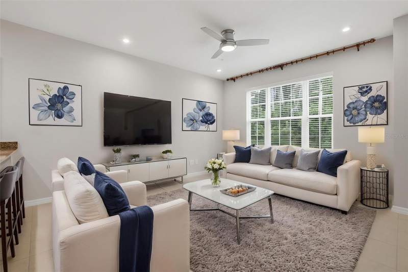 3 bedroom Townhouse at 9915 Highland Sky Alley, Randal Walk, Orlando — photo 5