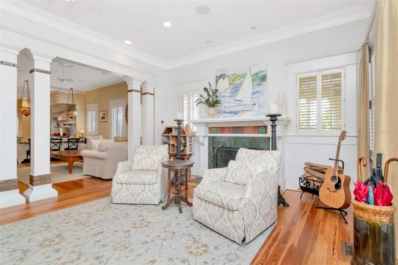 4 bedroom Single Family Residence at 713 S Delaware Avenue, Morrison Grove Sub, Tampa — photo 4