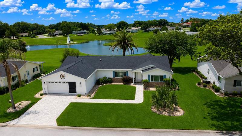 3 bedroom Single Family Residence at 9900 SE 175th Place, Spruce Creek South, Summerfield — photo 2