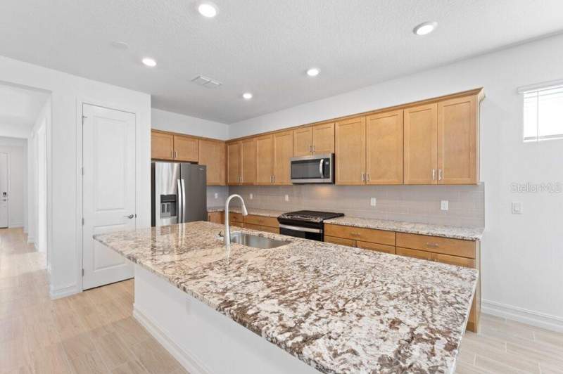 2 bedroom Half Duplex at 3320 NW 52nd Avenue Road, Ocala Preserve Phase 18B, Ocala — photo 2