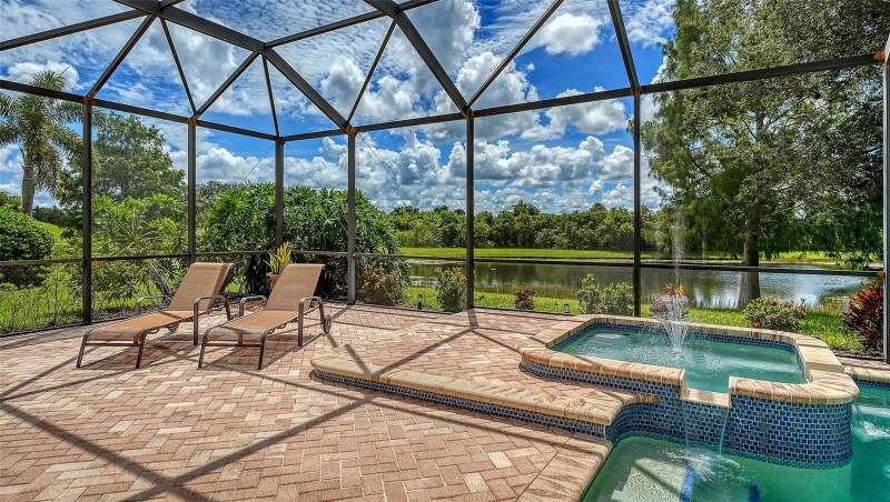 4 bedroom Single Family Residence at 12710 Stone Ridge Place, Lakewood Ranch Country Club Village Hh, Lakewood Ranch — photo 2