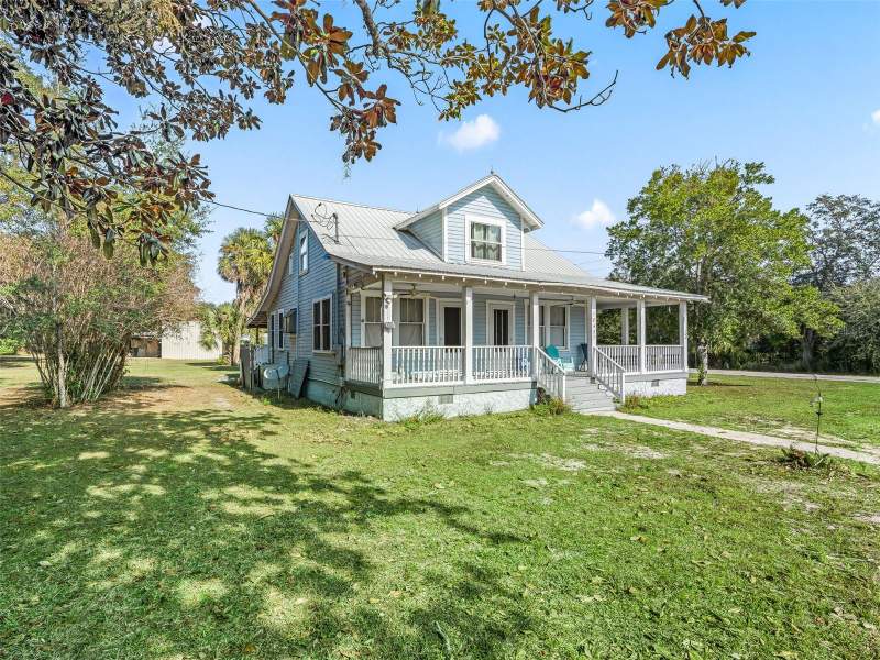 3 bedroom Single Family Residence at 10487 SE Highway 42, Summerfield, Summerfield — photo 4