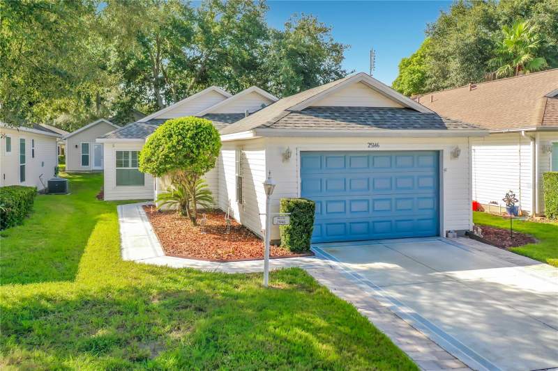 25146 CRANES ROOST CIRCLE home for sale in Plantation At Leesburg Golfview