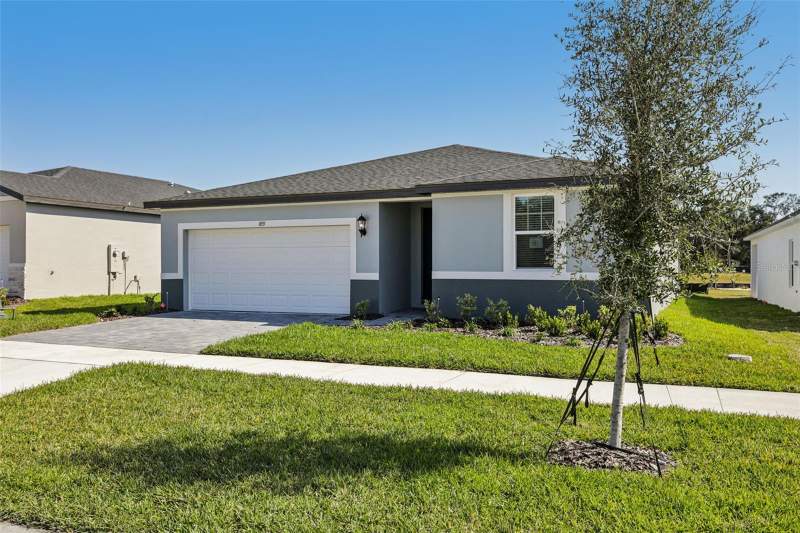 4 bedroom Single Family Residence at 855 Sunshower Drive, The Reserve At Hammock Oaks, Lady Lake — photo 3