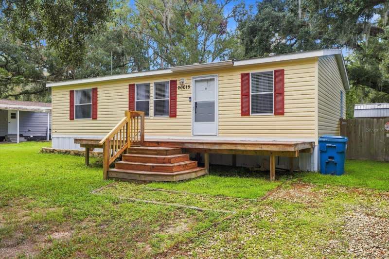 3 bedroom Manufactured Home at 20015 Ruth Street, Whiteside, Brooksville — photo 1
