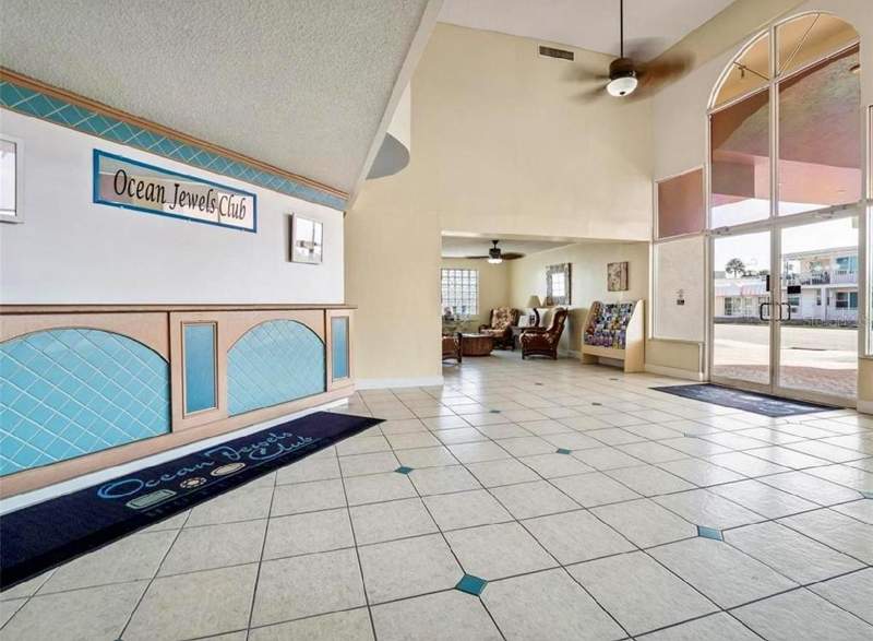 1 bedroom Condominium at 935 S Atlantic Avenue #255, 256, Ocean Jewels Club Condo, Daytona Beach — photo 5