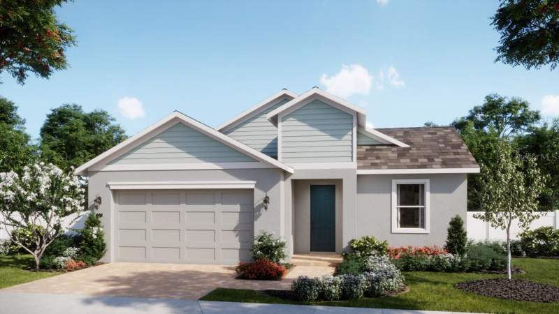 1825 LATTICE WAY home for sale in Brack Ranch