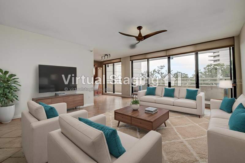 2 bedroom Condominium at 5940 Pelican Bay Plaza #406, Pelican Bay Yacht Club Condo, Gulfport — photo 3