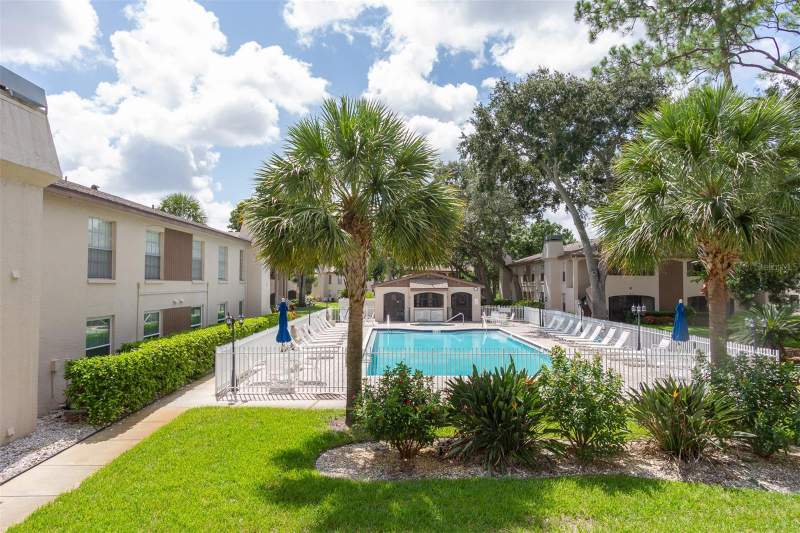 2 bedroom Condominium at 2994 Bonaventure Circle #204, Bonaventure Condo, Palm Harbor — photo 3