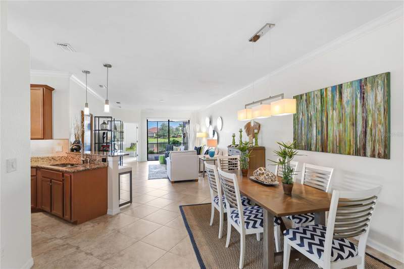 2 bedroom Villa at 20297 Tesoro Dr, Gran Paradiso & Villas I Gran Paradiso, Venice — photo 4