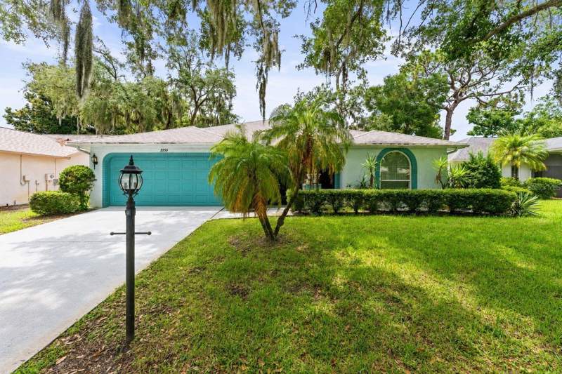 2 bedroom Single Family Residence at 3550 OAK LAKE DRIVE, HIGHLAND LAKES UNIT EIGHTEEN, PALM HARBOR — photo 2