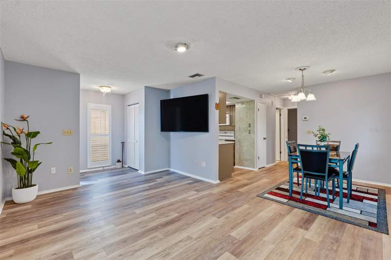 1 bedroom Villa at 1614 Berwick Court #D, Highland Lakes Condo, Palm Harbor — photo 2