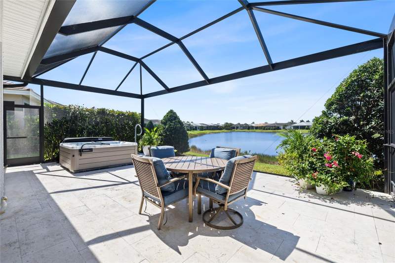 2 bedroom Single Family Residence at 5265 Barnett Circle, Cresswind Ph II Subph A, B & C, Lakewood Ranch — photo 2