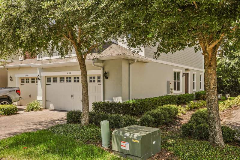3 bedroom Townhouse at 2340 BRITWELL PLACE, WINDSOR SQUARE, SANFORD — photo 3