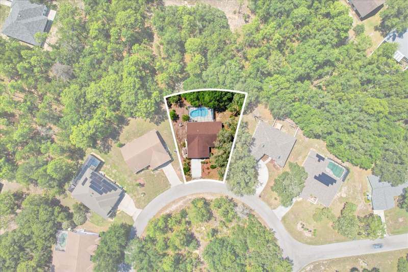 3 bedroom Single Family Residence at 20 Salvia Court, Sugarmill Woods Oak Village, Homosassa — photo 2