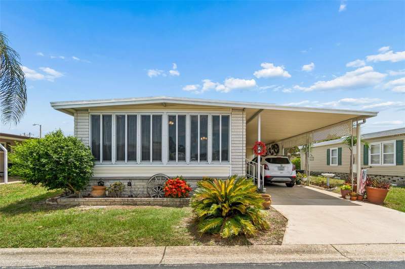 12501 ULMERTON ROAD #175 home for sale in Glenwood Estates Inc Conco