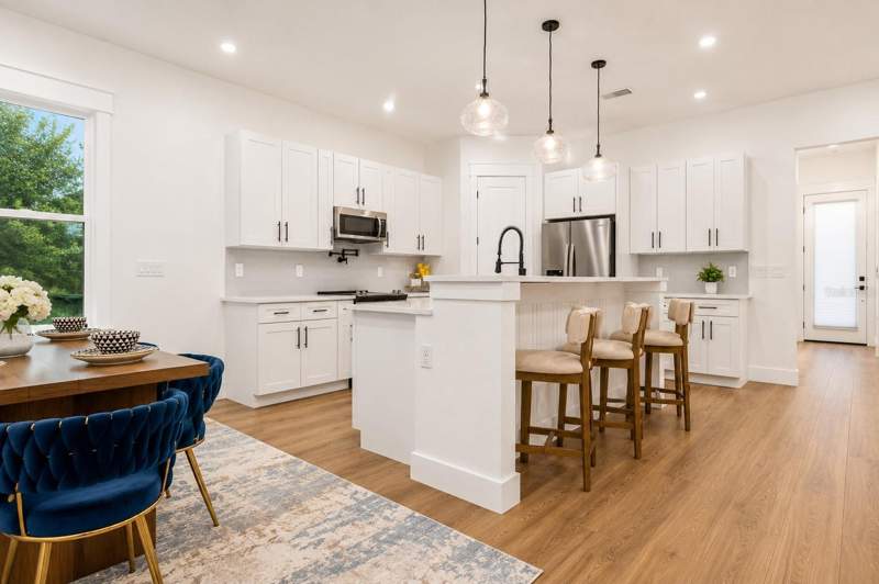 4 bedroom Single Family Residence at 1835 Roosevelt Avenue, Pine Level, Sanford — photo 4
