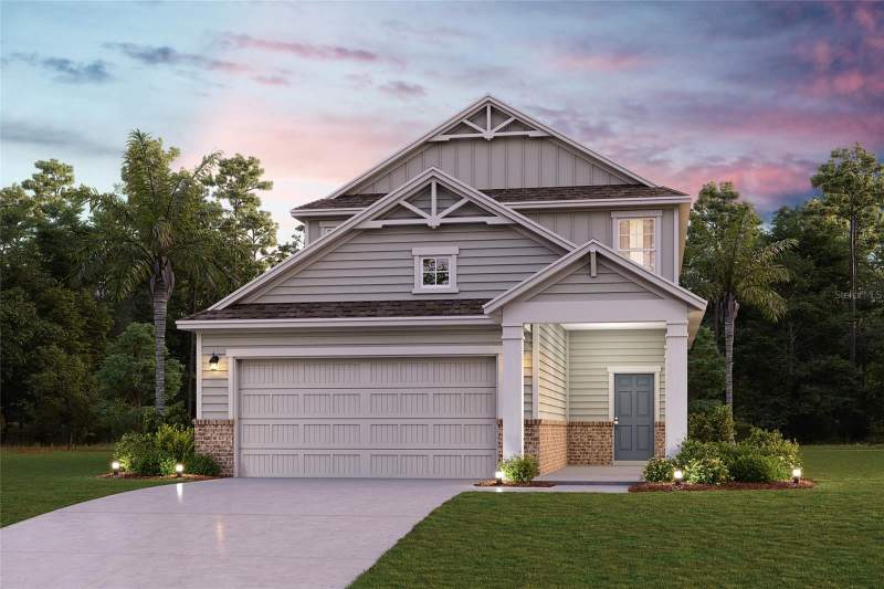 4 bedroom Single Family Residence at 1347 Ribbon Place, Seminole Palms Ph 1, Palm Coast — photo 2