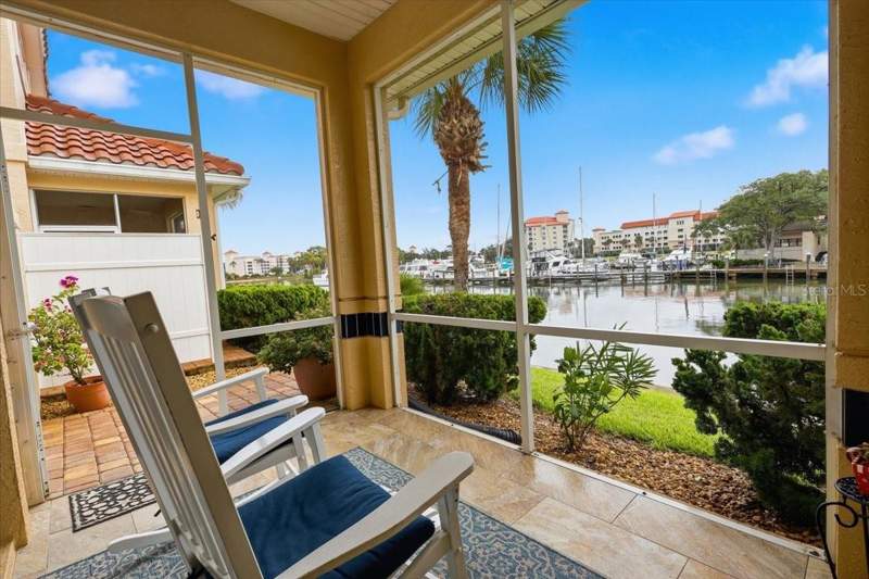 3 bedroom Condominium at 2 Marina Point Place, Marina Cove, Palm Coast — photo 2