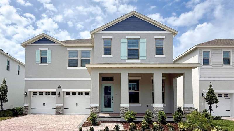 11259 HOLLOW BAY DRIVE home for sale in Waterleigh
