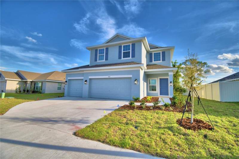 4 bedroom Single Family Residence at 906 SOFIA LANE, BELLA VITA PH 1A & 1B-1, DAVENPORT — photo 1