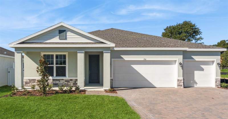 574 EMERALD GROVE DRIVE home for sale in Eden Crest