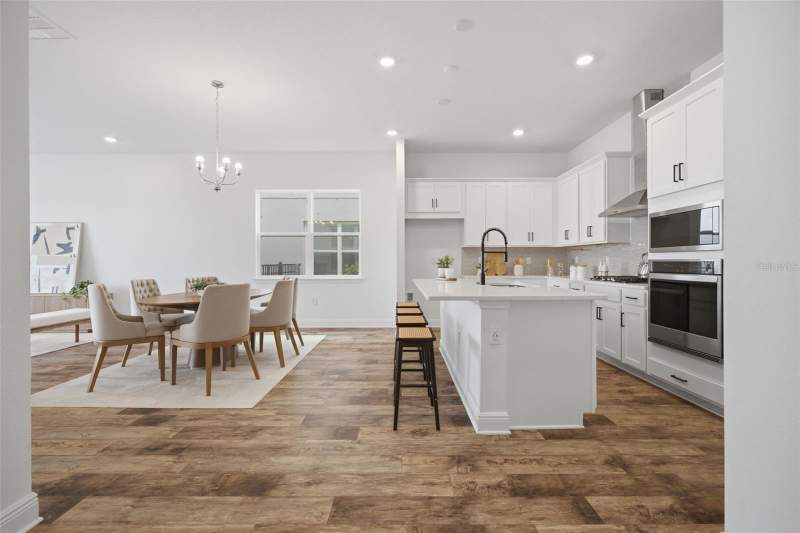 4 bedroom Single Family Residence at 15730 Vetta Drive, Bella Collina, Montverde — photo 4
