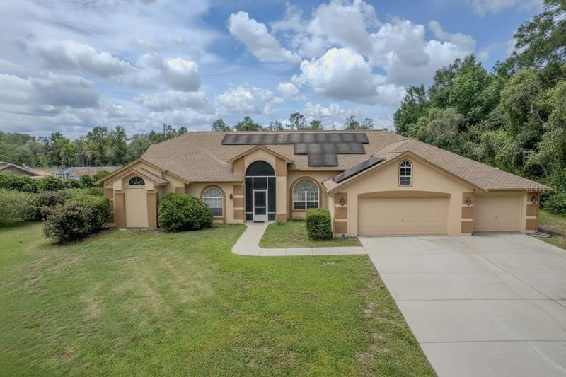 4 bedroom Single Family Residence at 20811 SW 81st Loop, Rainbow Spgs 01 Rep, Dunnellon — photo 4