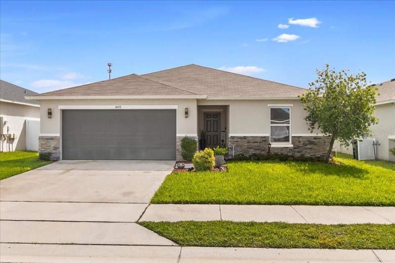 4 bedroom Single Family Residence at 1409 Mattie Pointe Lane, Mattie Pointe, Auburndale — photo 1