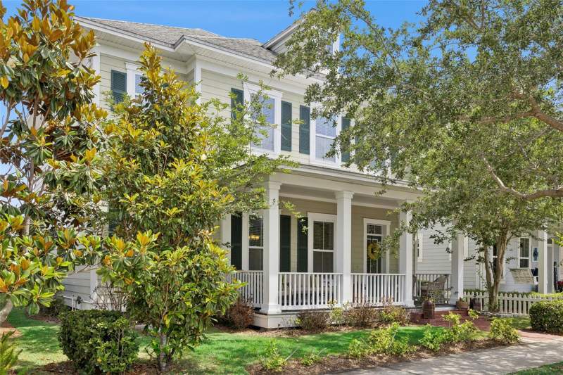 3 bedroom Single Family Residence at 907 Easley Avenue, Oakland Park, Winter Garden — photo 2