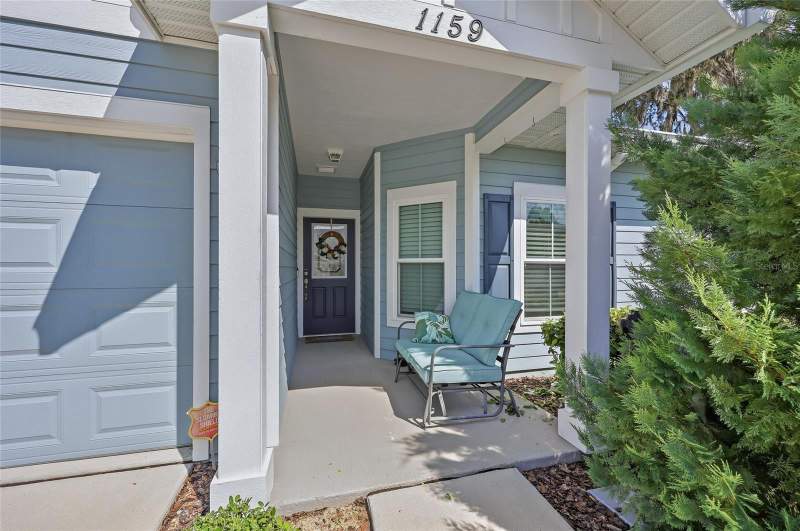 2 bedroom Single Family Residence at 1159 NW 129th Drive, Villas Of West End Unit B Ph 2, Newberry — photo 4