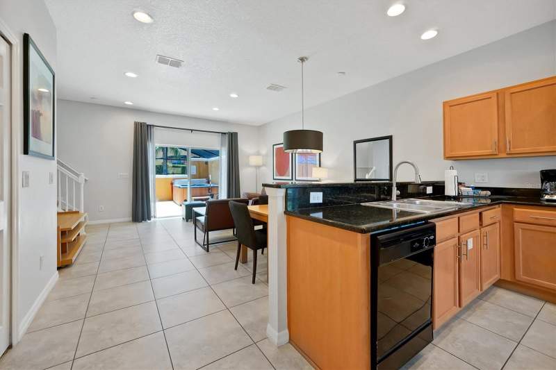 2 bedroom Townhouse at 3008 Red Ginger Road #3008, Encantada Ph 2, Kissimmee — photo 4