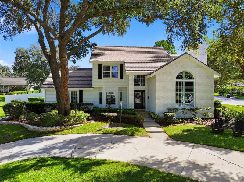 4 bedroom Single Family Residence at 1233 Wellington Terrace, Wellington, Maitland — photo 4
