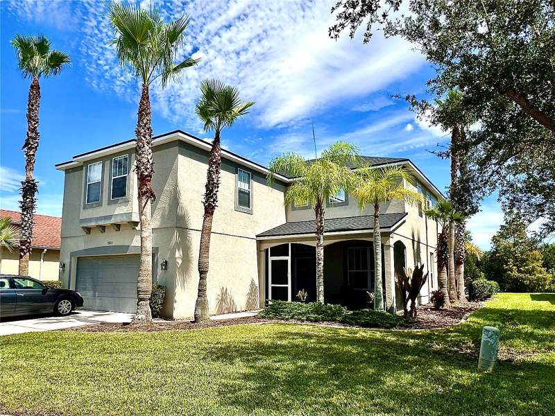 4 bedroom Single Family Residence at 5923 53rd Lane, Silverlake, Bradenton — photo 2