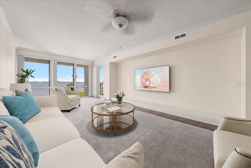 2 bedroom Condominium at 50 Coe Road #123, Belleview Biltmore Villas Baygreen, Belleair — photo 4