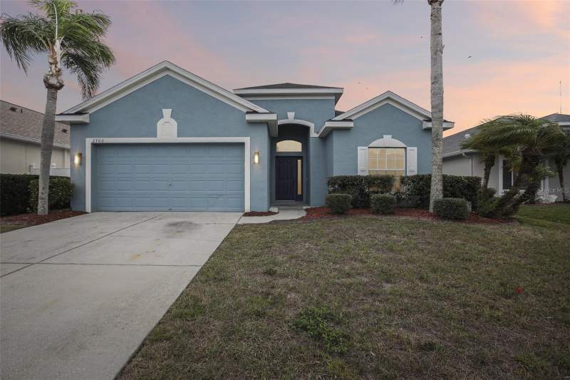 2700 SIERRA VISTA WAY home for sale in Key Vista
