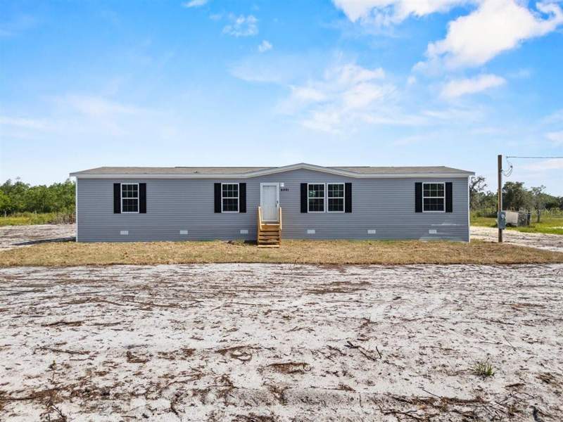 4 bedroom Manufactured Home at 8457 N Carousel Terrace, Holiday Heights Unit 02, Crystal River — photo 5