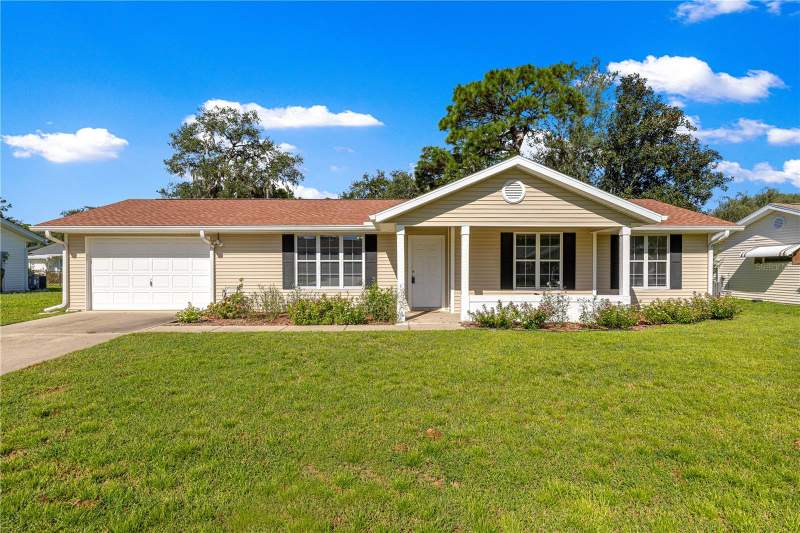 2 bedroom Single Family Residence at 8340 SW 108th Loop, Oak Run Nbrhd, Ocala — photo 1