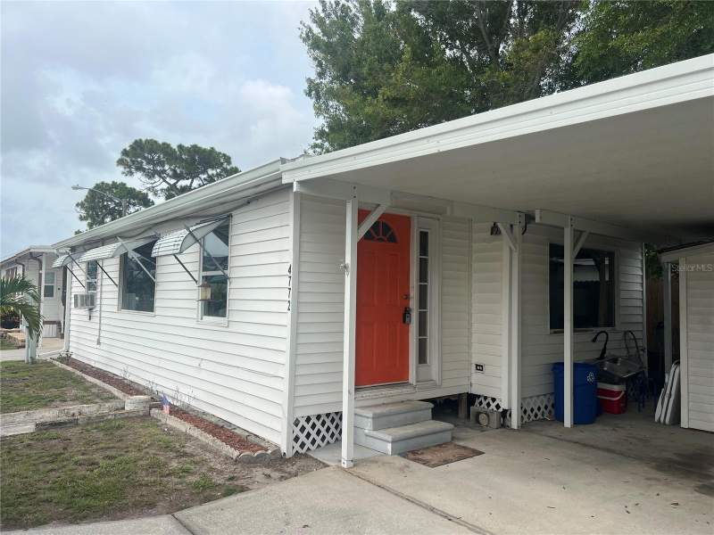 4772 67TH WAY #51 home for sale in El Rey Mobile Home Park Unrec Homes for Sale: 2 Homes, From $55K