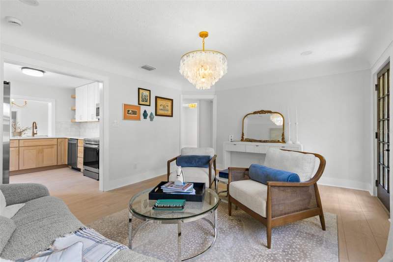 3 bedroom Single Family Residence at 1211 16TH AVENUE, EUCLID GROVE 1ST ADD, ST PETERSBURG — photo 3