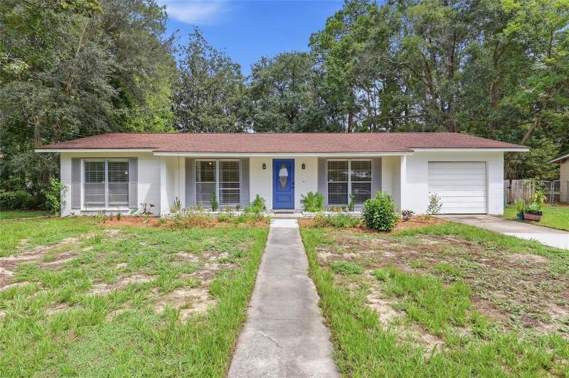3 bedroom Single Family Residence at 4907 NW 30th Terrace, Northwood 3, Gainesville — photo 1