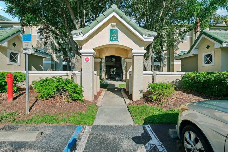 5174 NORTHRIDGE ROAD #104 home for sale in Serenade on Palmer Ranch