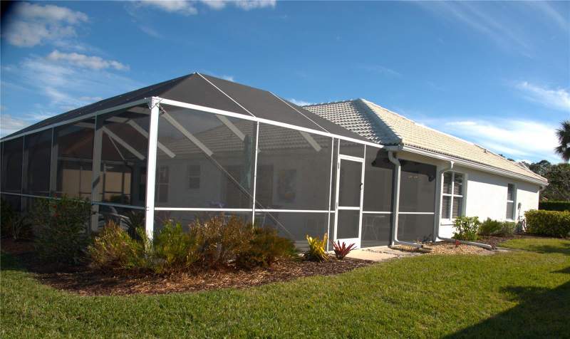 2 bedroom Single Family Residence at 1303 Islamorada Boulevard, Courtyard Landings 01, Punta Gorda — photo 3